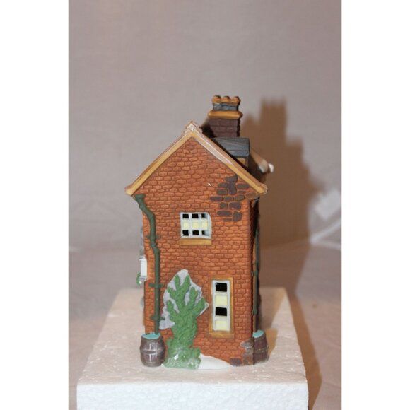 Dept 56 Dickens Village - Geo Weeton Watchmaker - Picture 4 of 7